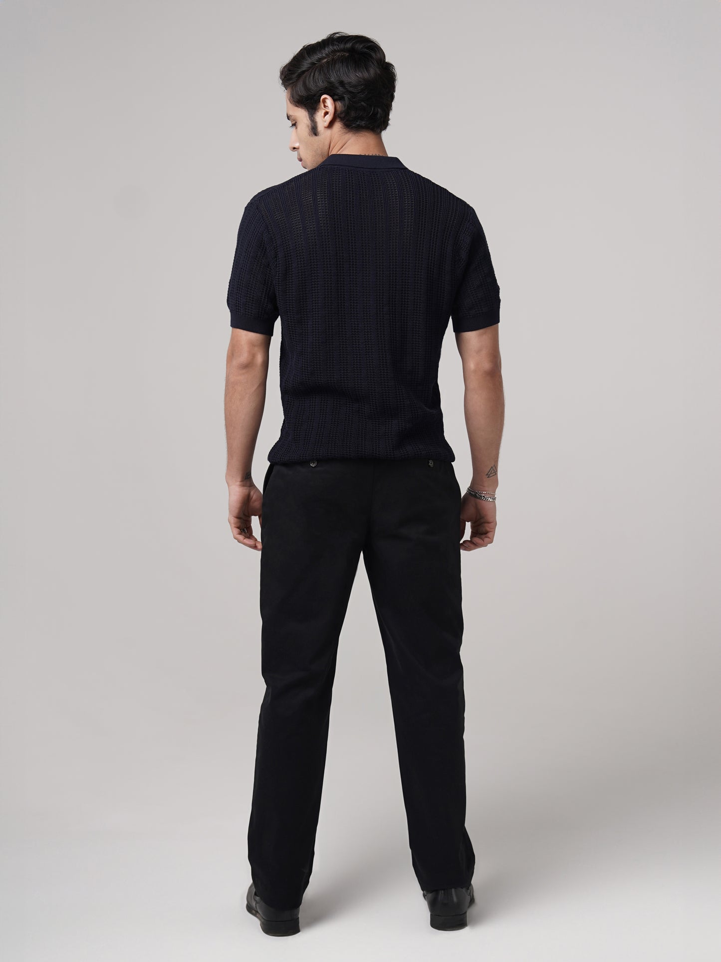 Cotton Crochet - Midnight Blue
