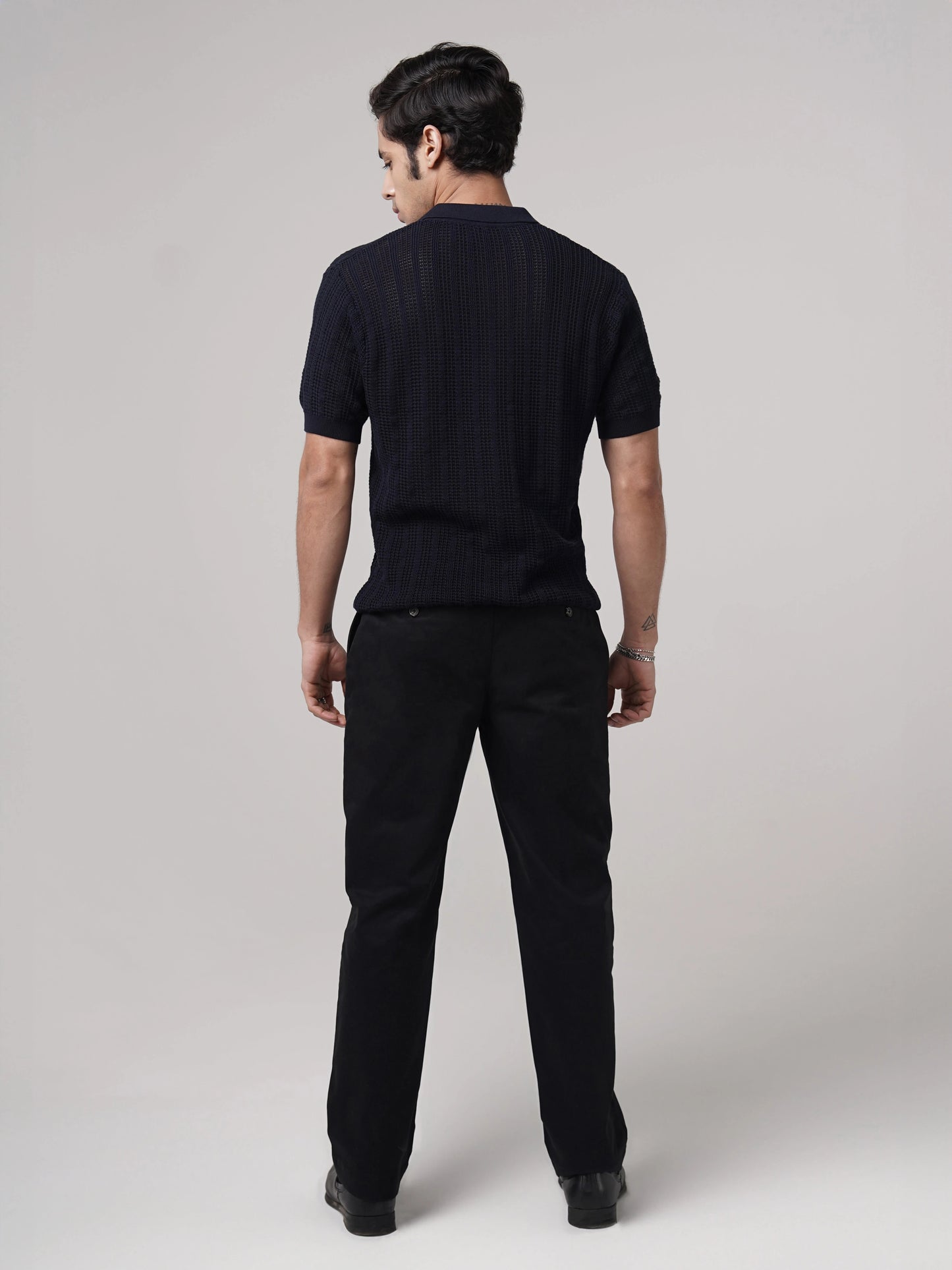 Cotton Crochet - Midnight Blue