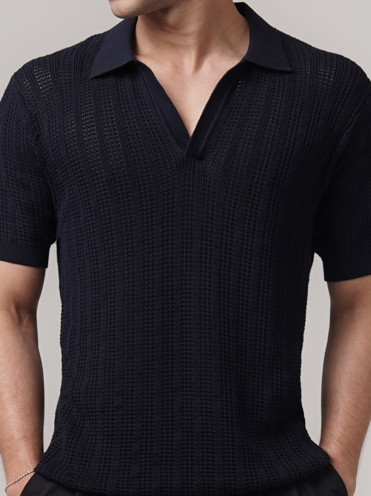 Cotton Crochet - Midnight Blue