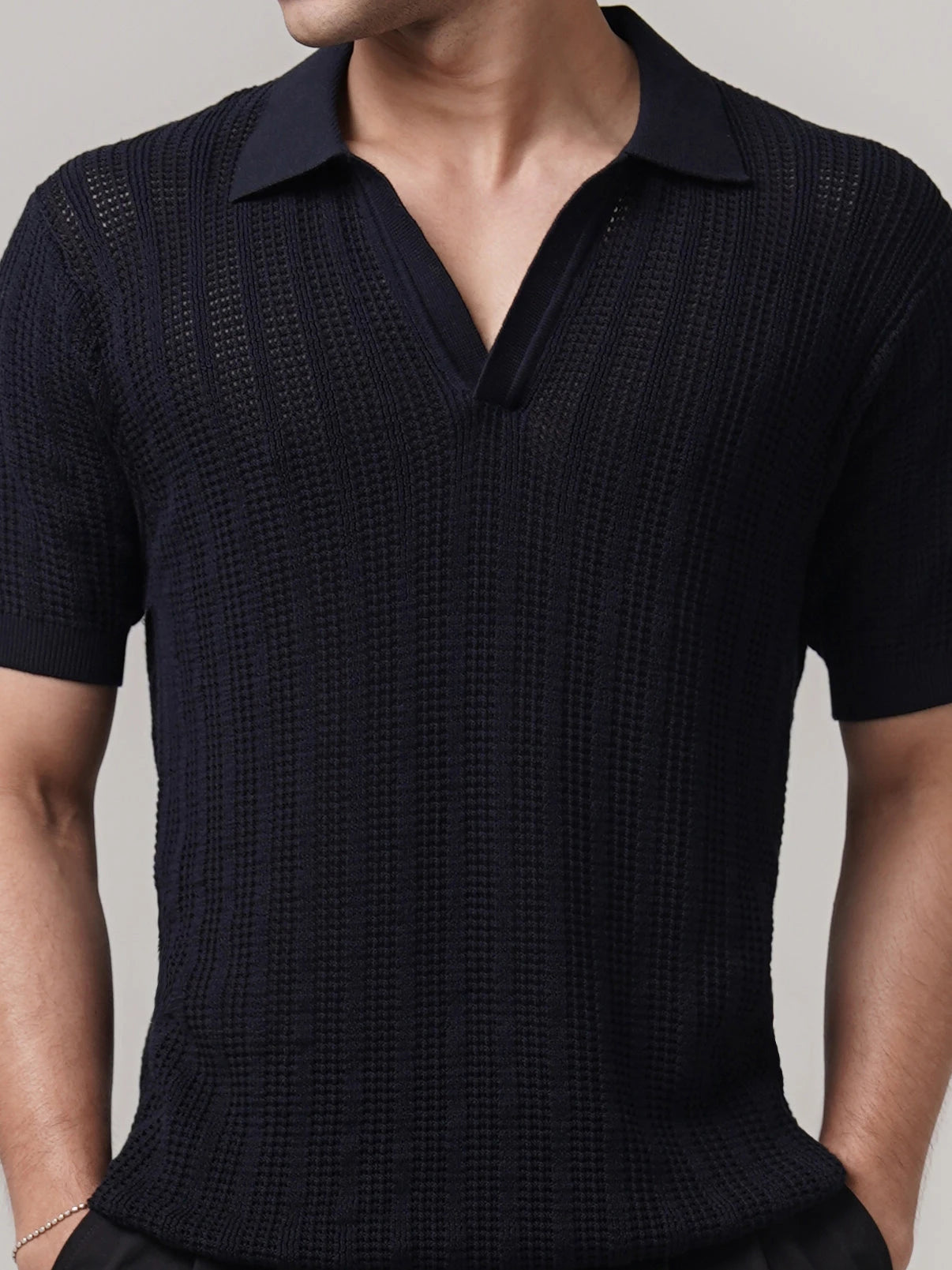 Cotton Crochet - Midnight Blue