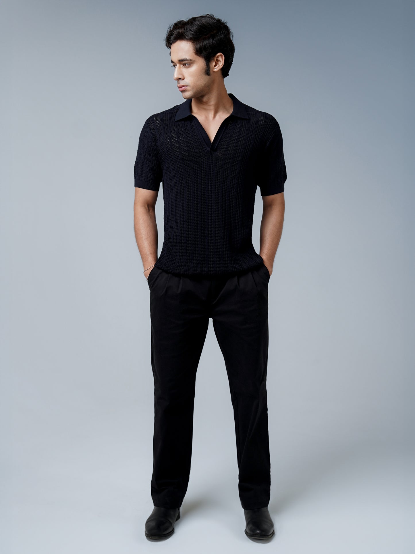 Cotton Crochet - Midnight Blue