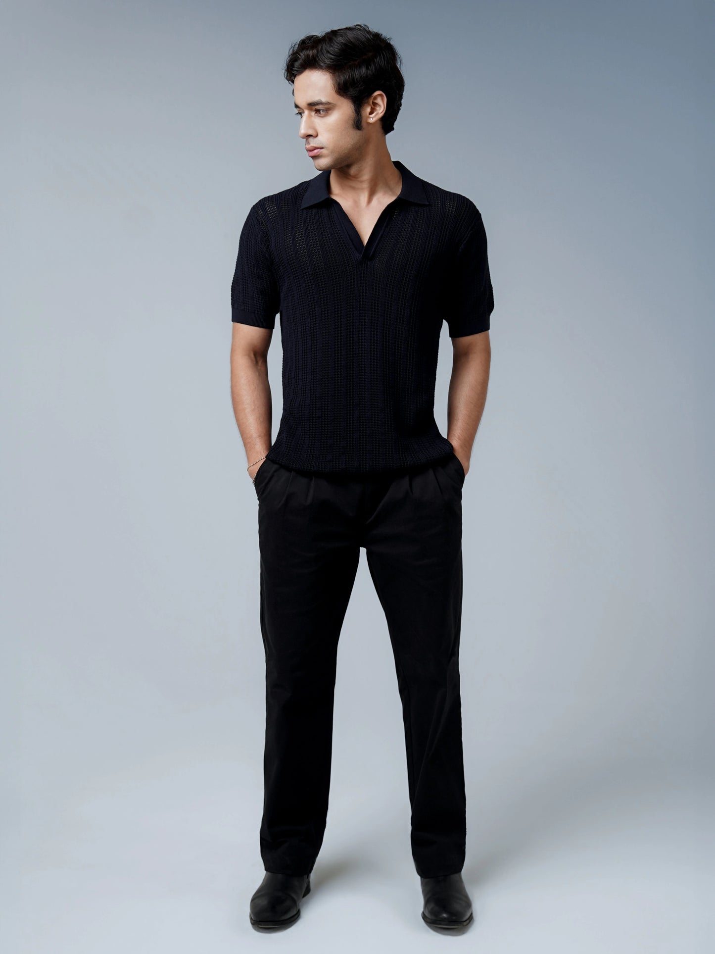 Cotton Crochet - Midnight Blue