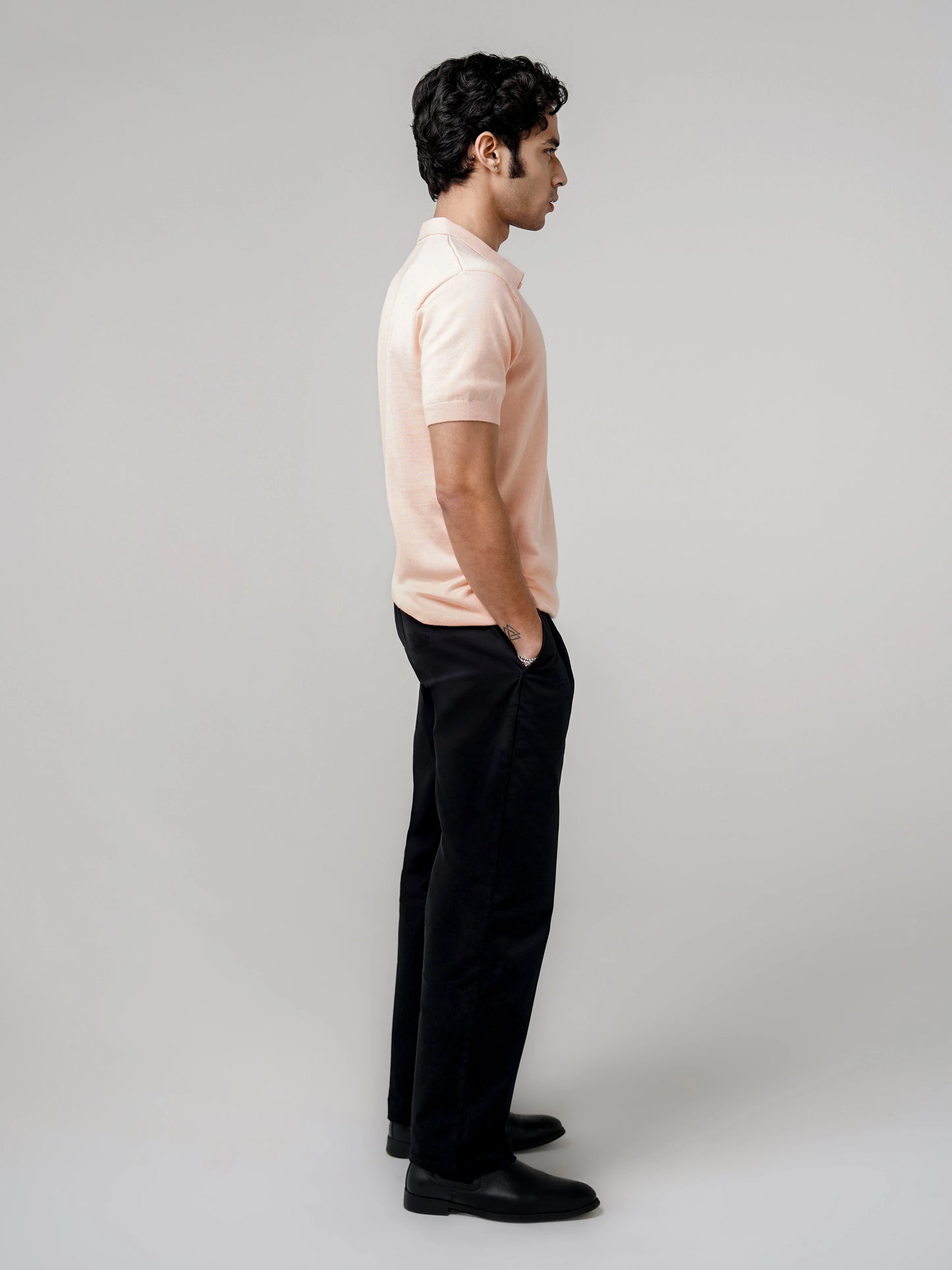 The Summer Polo Peach