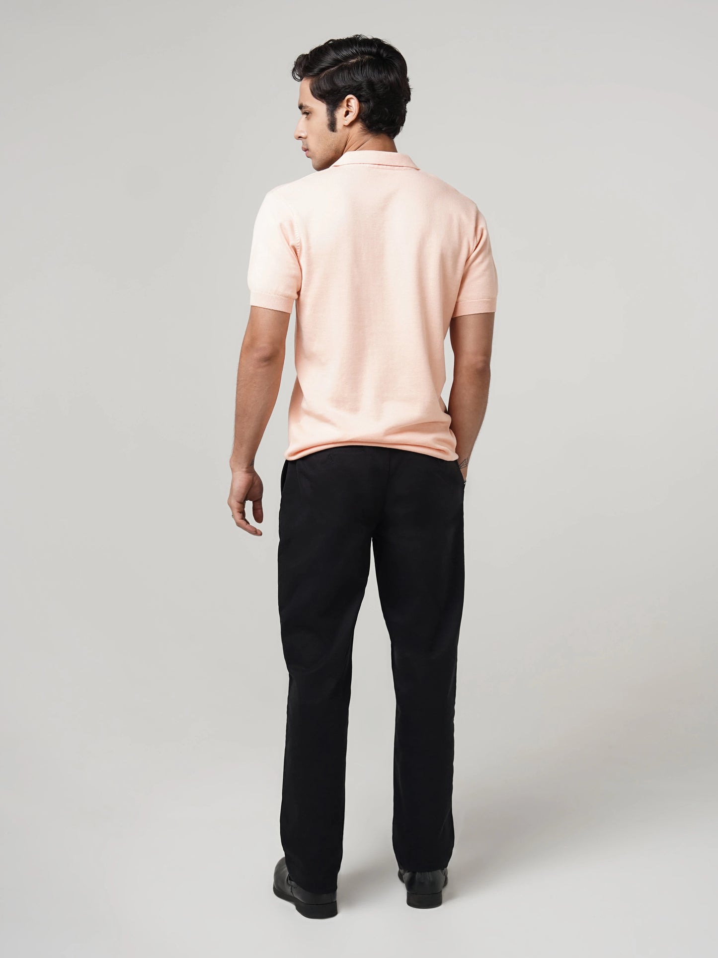 The Summer Polo Peach