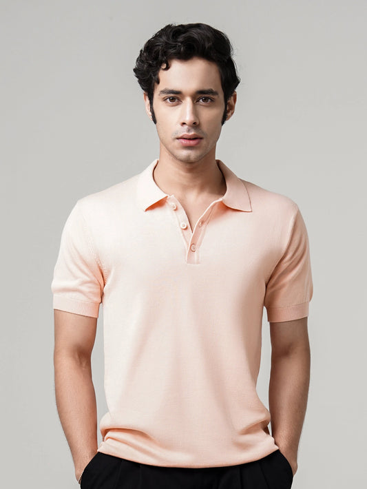 The Summer Polo Peach