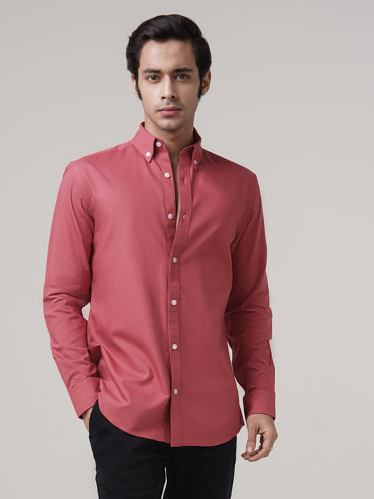 The Buttoned Up Affair Slim Fit