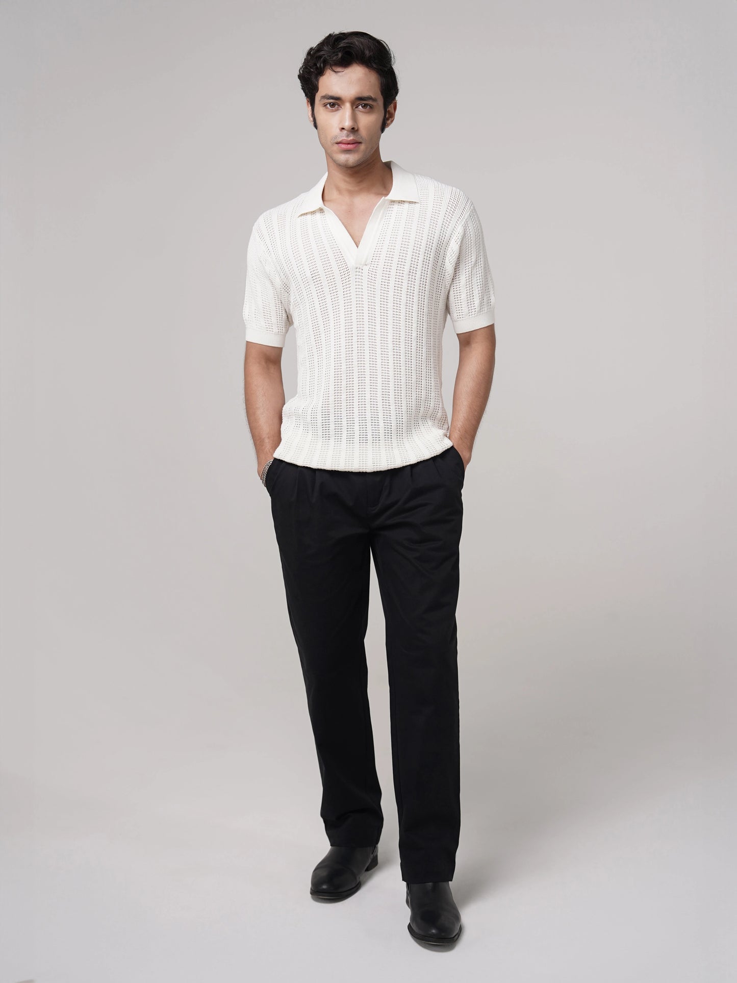 Cotton Crochet - Ecru