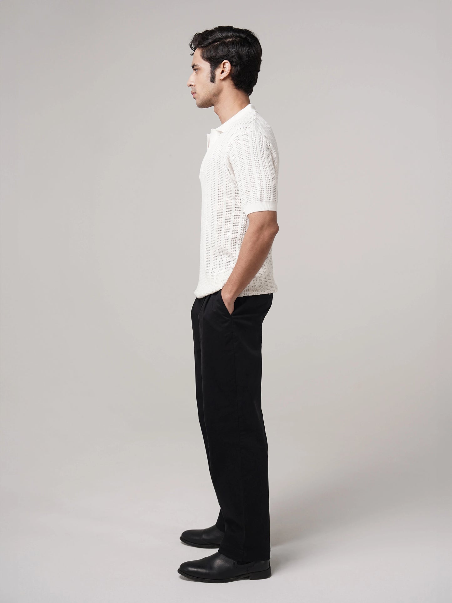 Cotton Crochet - Ecru