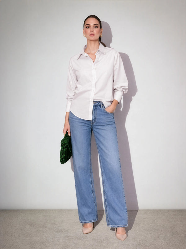 Chic Shirt - Pink
