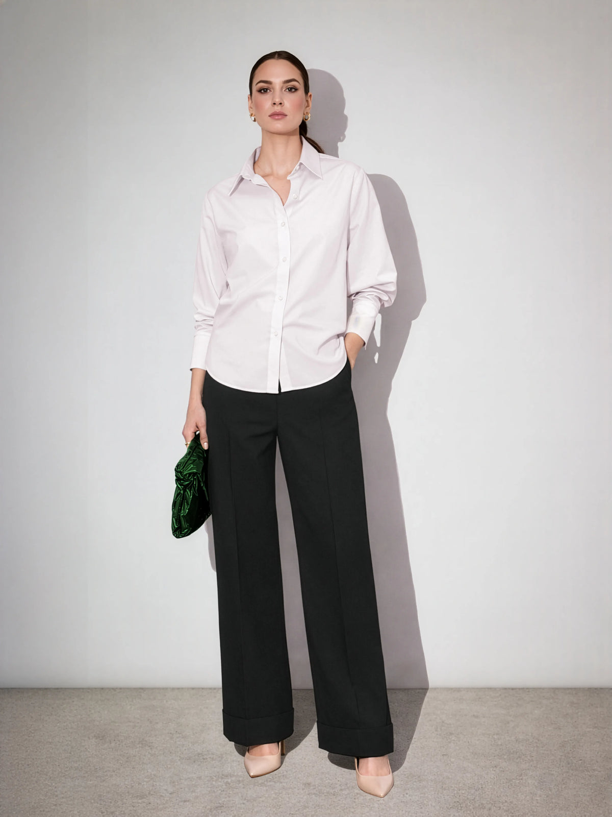Chic Shirt - Pink