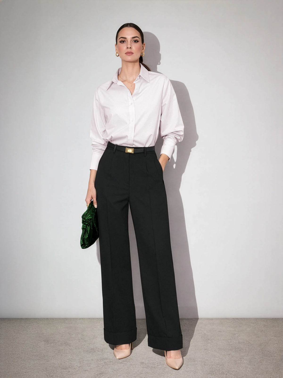 Chic Shirt - Pink