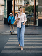 Chic Shirt - Pink