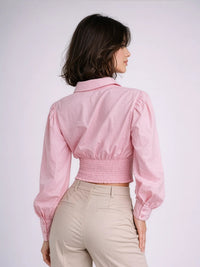 Arlo Top - Dusty Pink