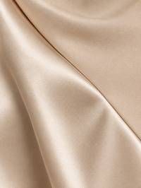 Jenna LustraSatin™ top fabric detail