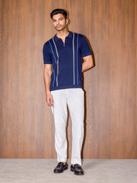 Everyday Linen Pants - White