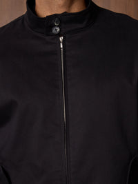 Walter Jacket in CoreLuxe™ Black