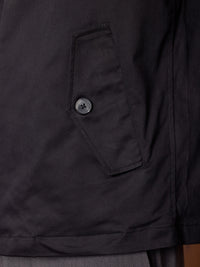Walter Jacket in CoreLuxe™ Black