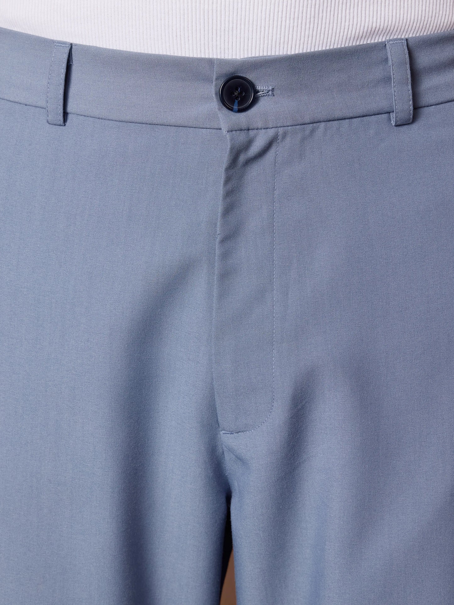 8-Way Stretch Pants - Powder Blue