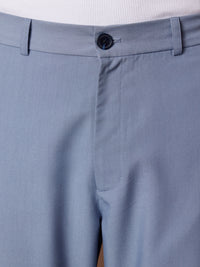 8-Way Stretch Pants in SoftSuit Fabric™ - Powder Blue