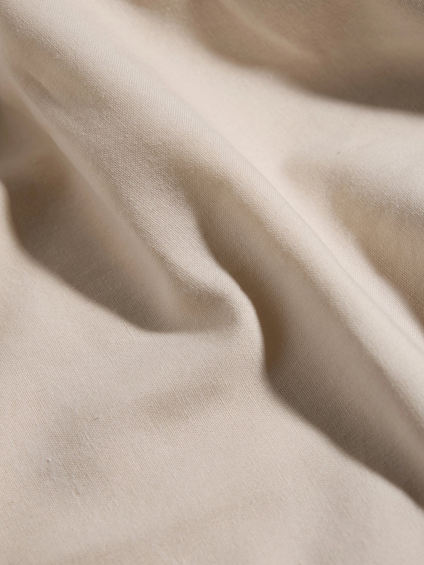 Sora Linen Top - Cream