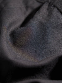 Everyday Linen Pants - Black