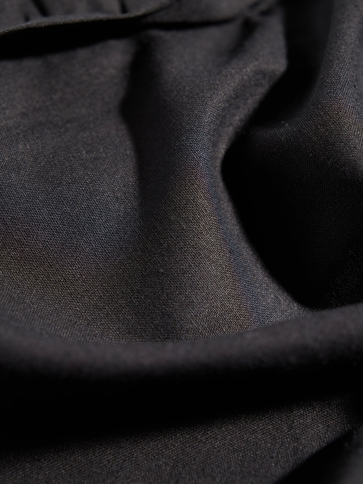 Sora AirLinen™  Top - Black