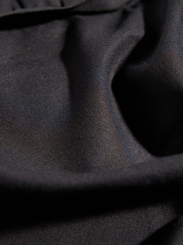 Madlyn AirLinen™ Dress - Black