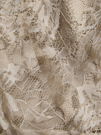 Soirée Slip Dress - Champagne