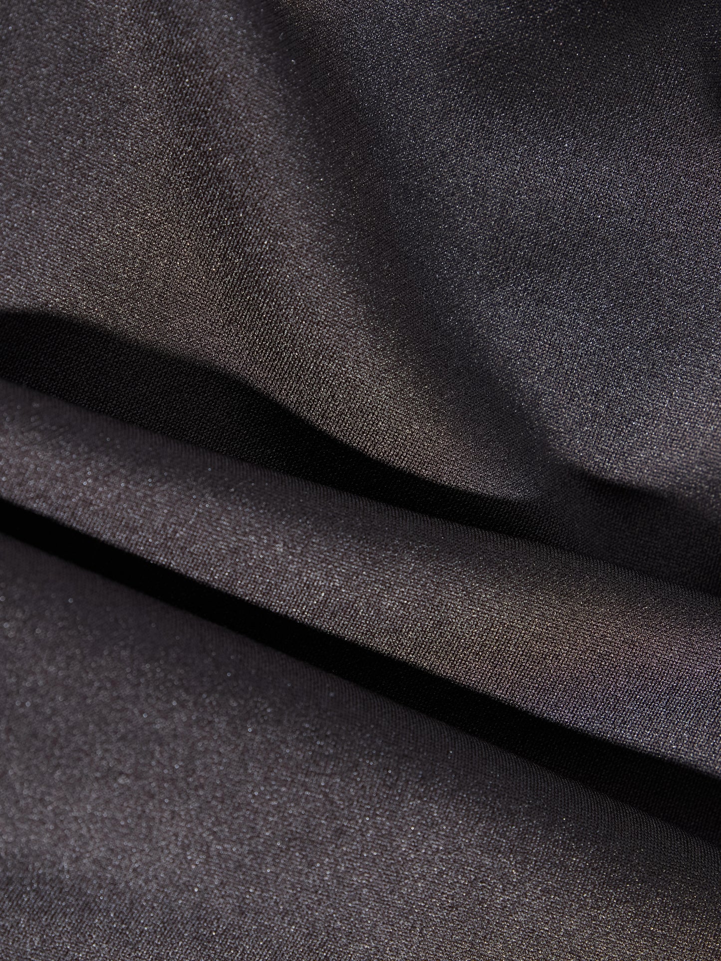 Transit Quarter Zip Pullover - Black