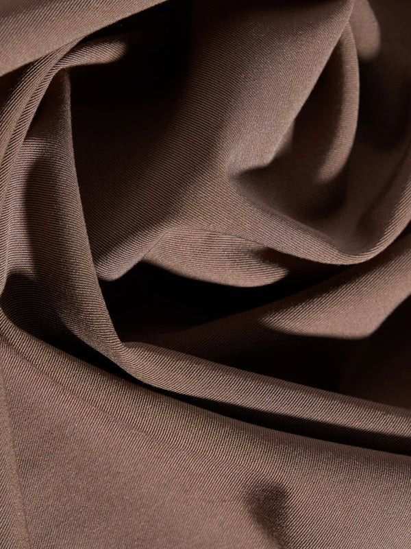 Essential Midi Dress - Mocha