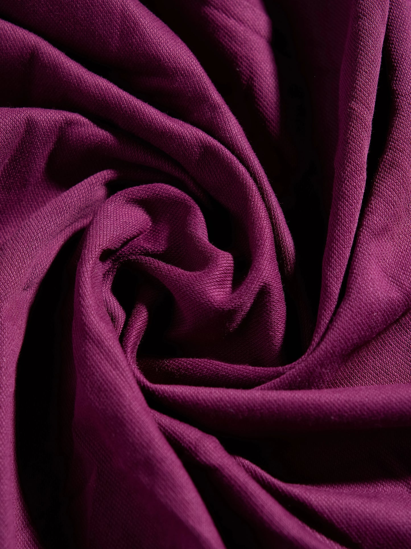 Rugby Polo - Merlot