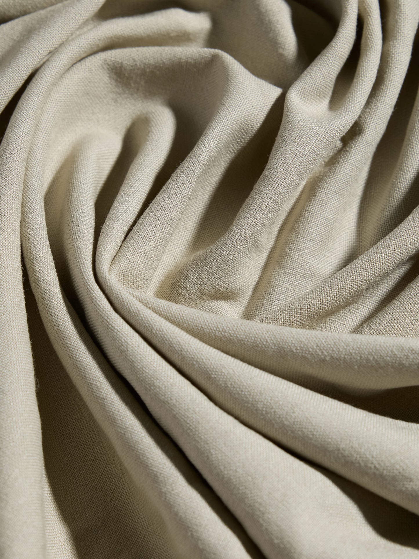 Sandy Linen Dress - Sage Green