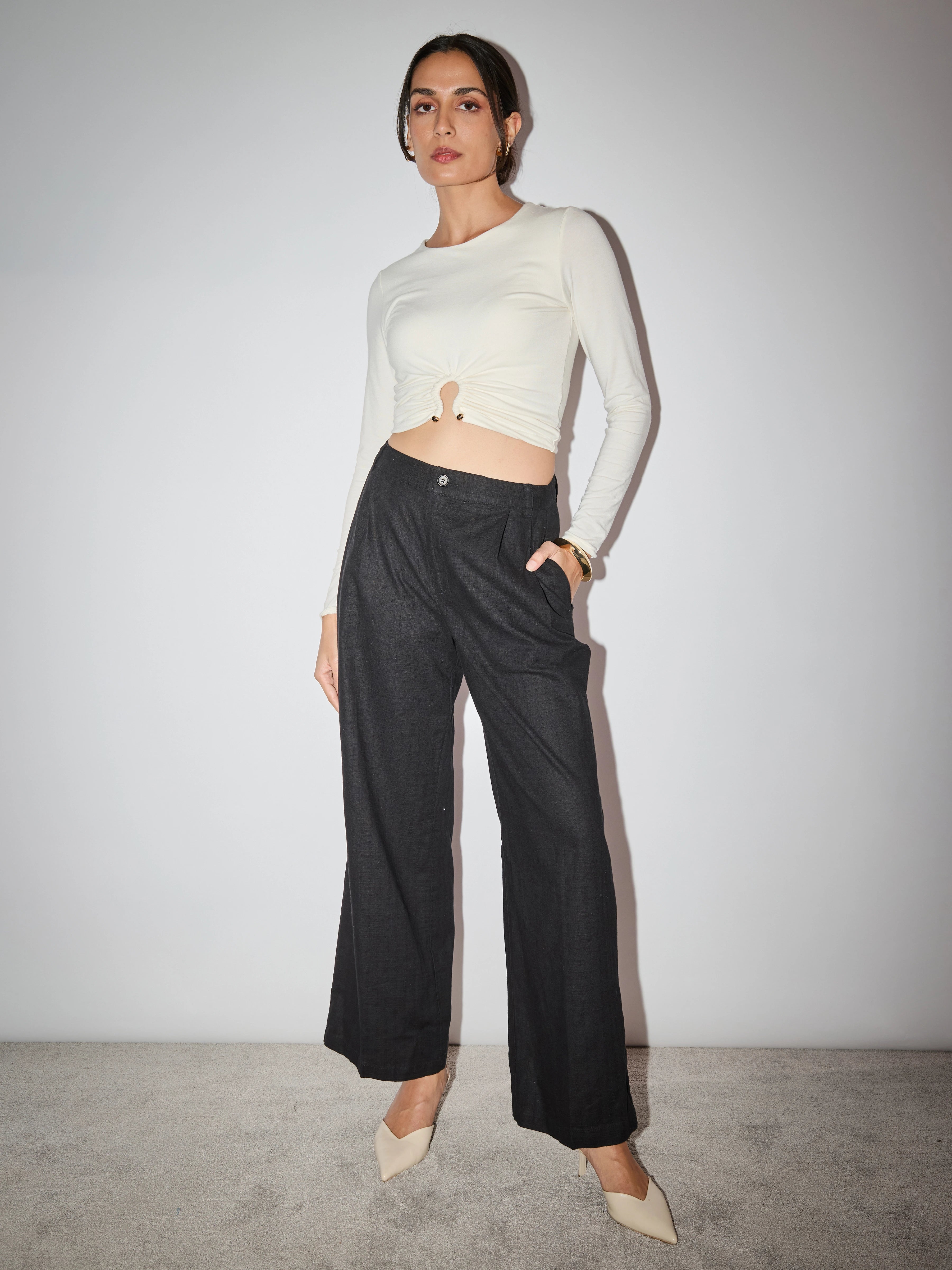 paloma knit top