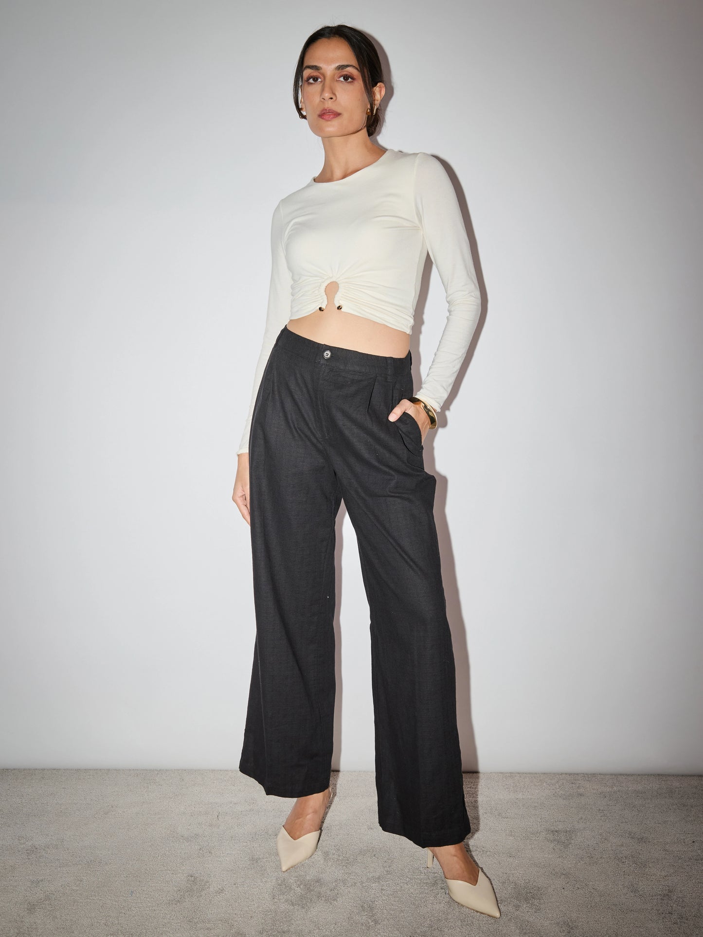 Paloma Knit Top