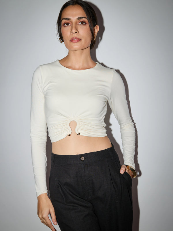 Paloma Knit Top