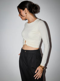 Paloma Knit Top