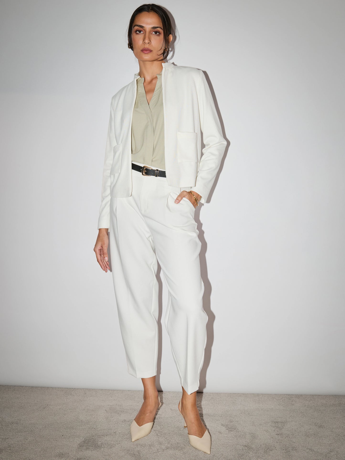 Ella Elevated Jacket