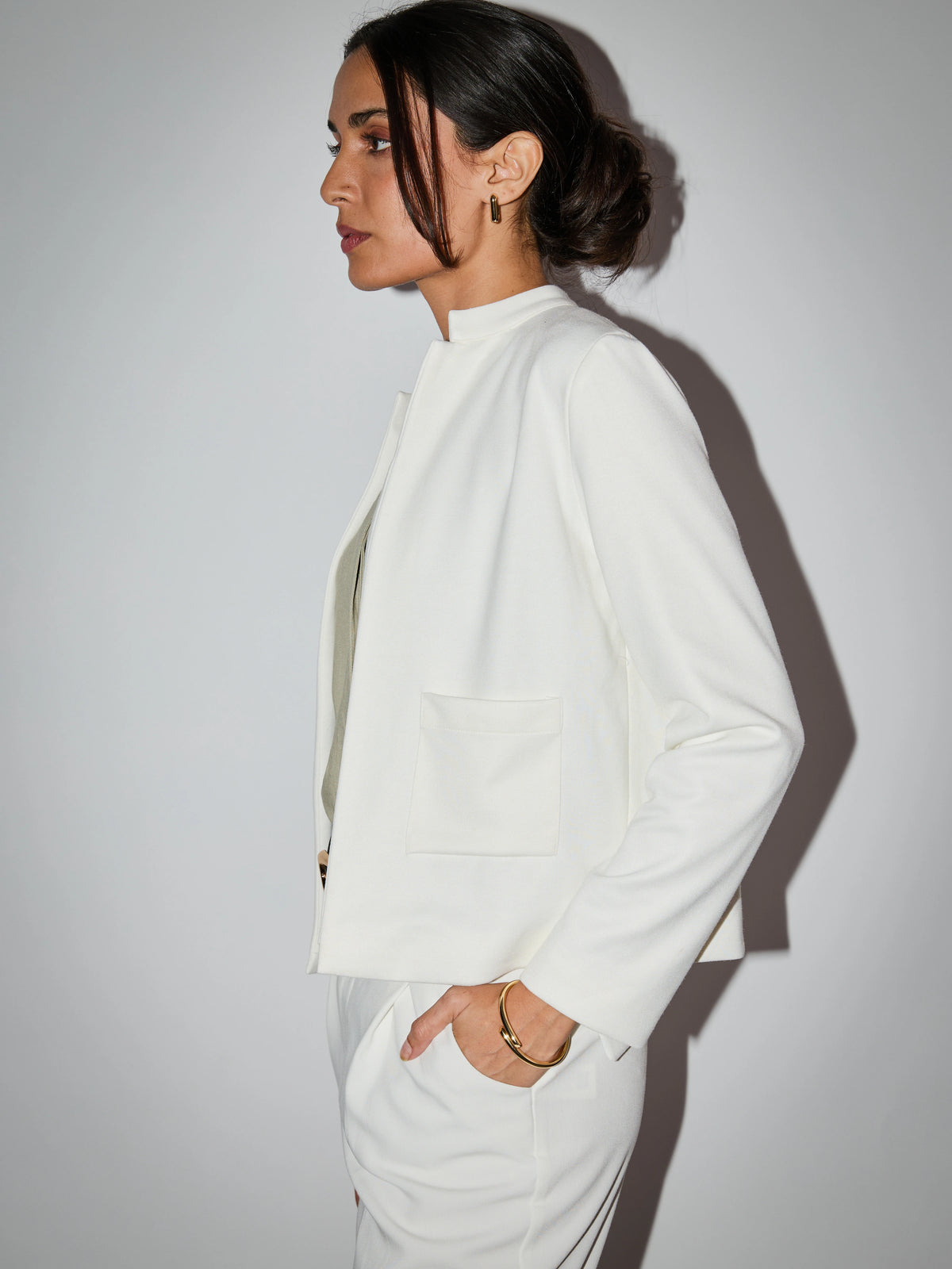 Ella Elevated Jacket