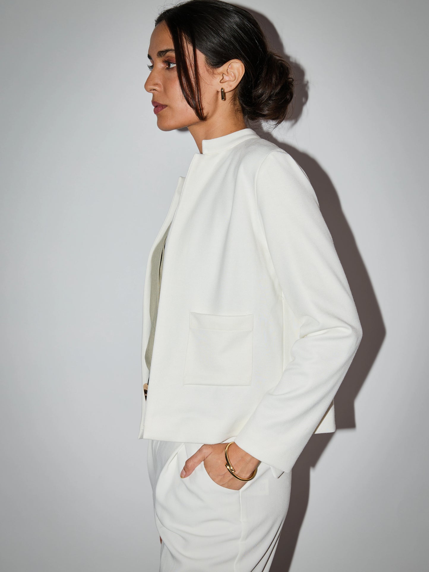 Ella Elevated Jacket
