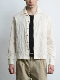 The Lennox Jacquard Shacket