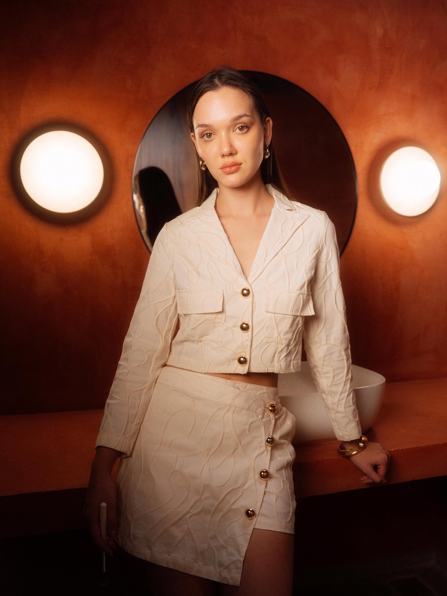 The Waldorf Blazer