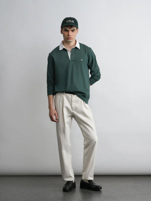 Rugby Polo - Green
