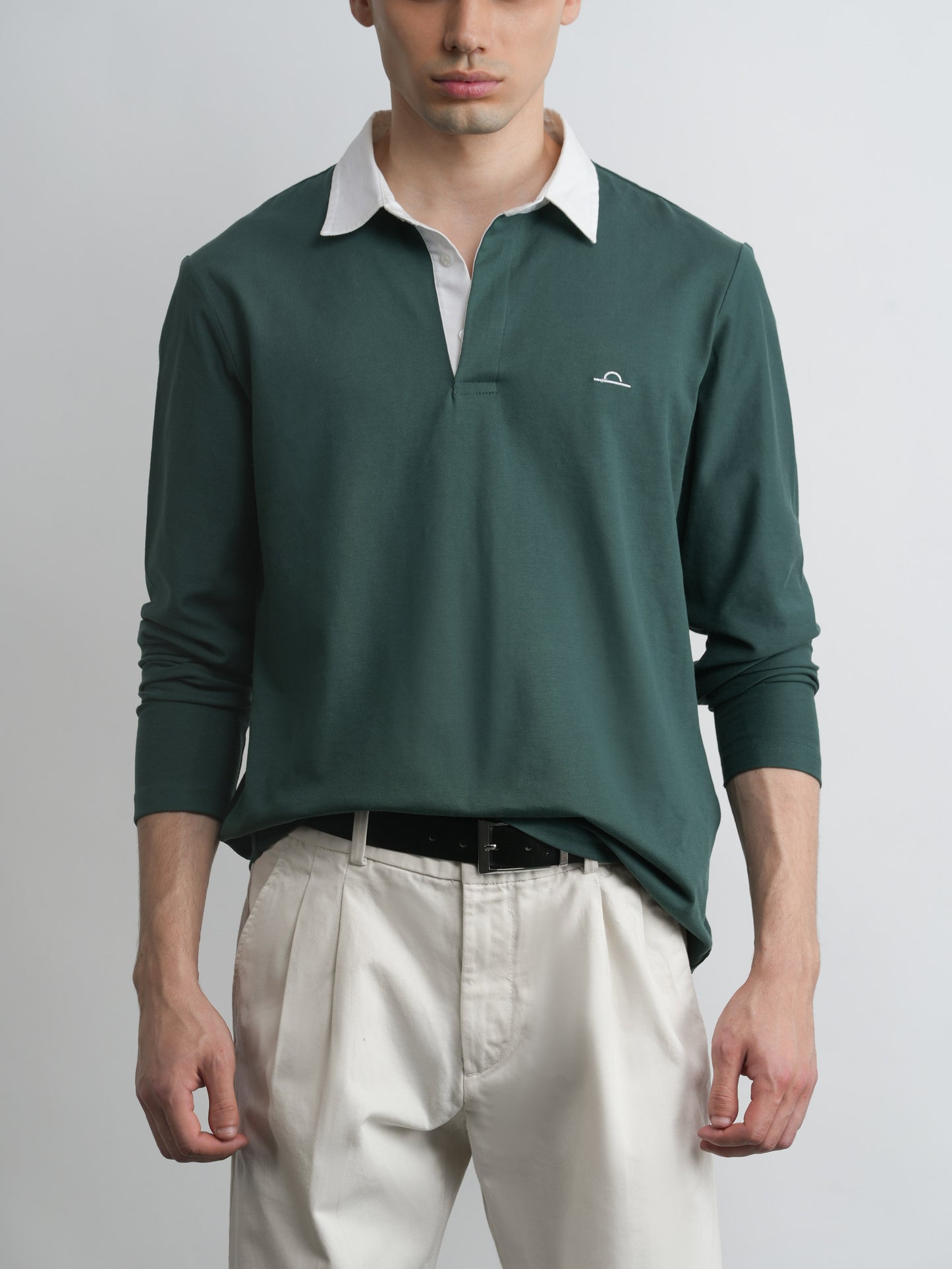 Rugby Polo - Green