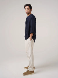 Mandarin AirLinen™ - Navy