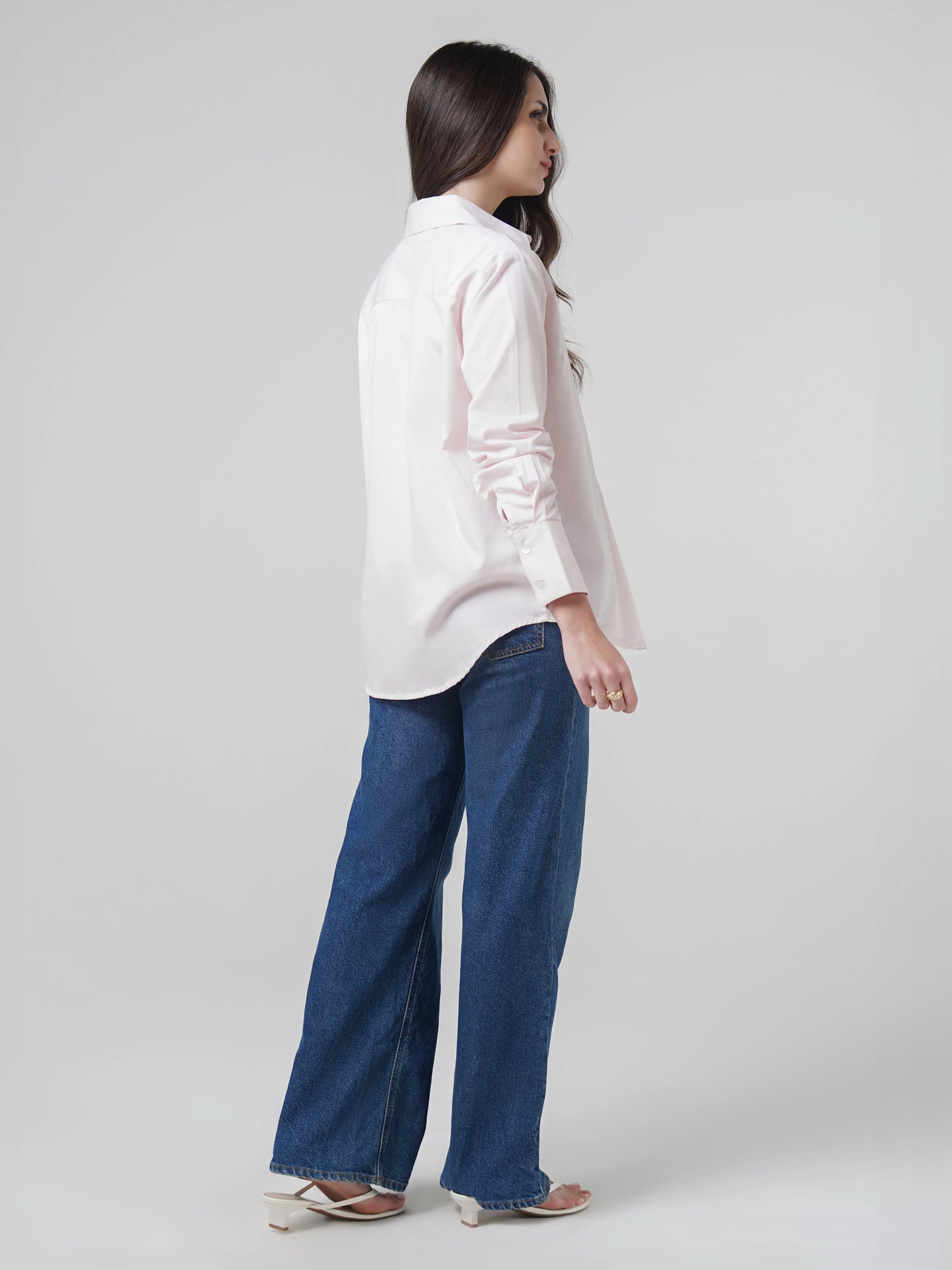 Chic Shirt - Pink