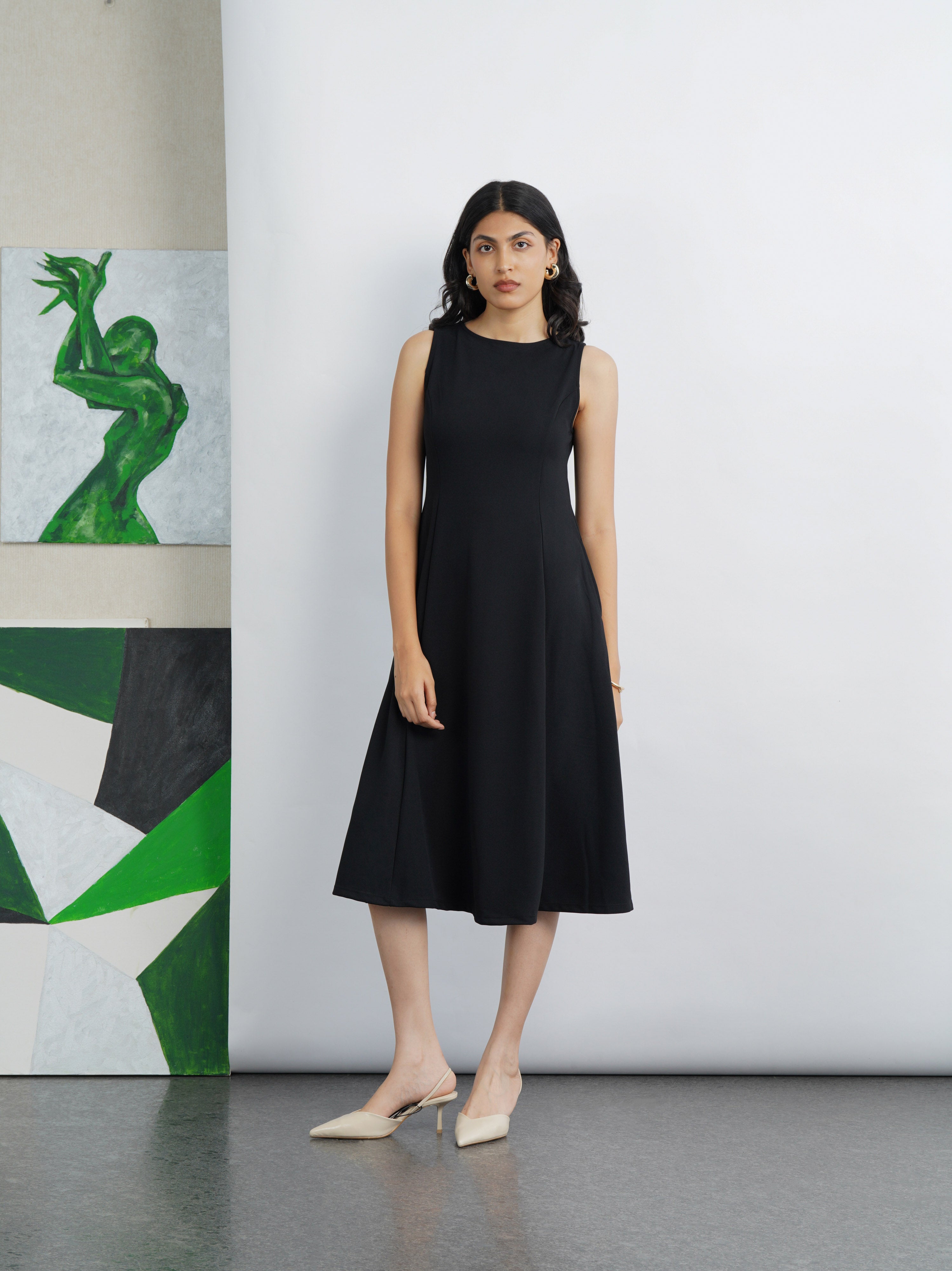 the effortless edit dress