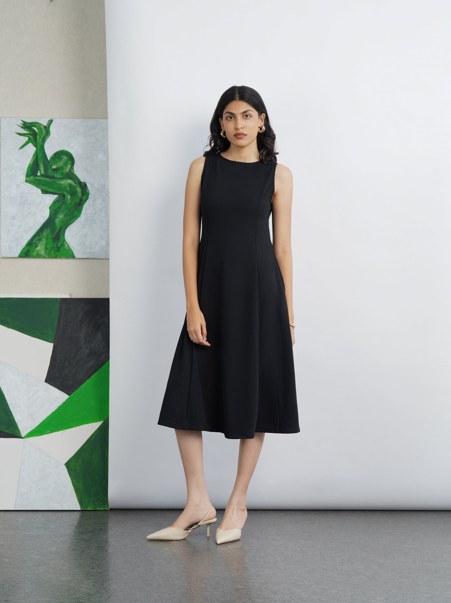 The Effortless Edit Dress
