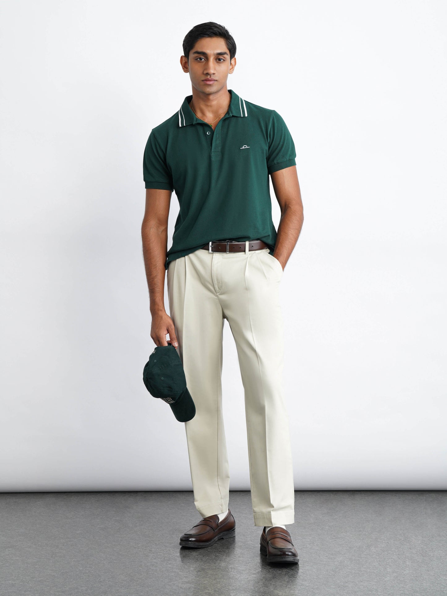 Sunday Club Polo - Racing Green