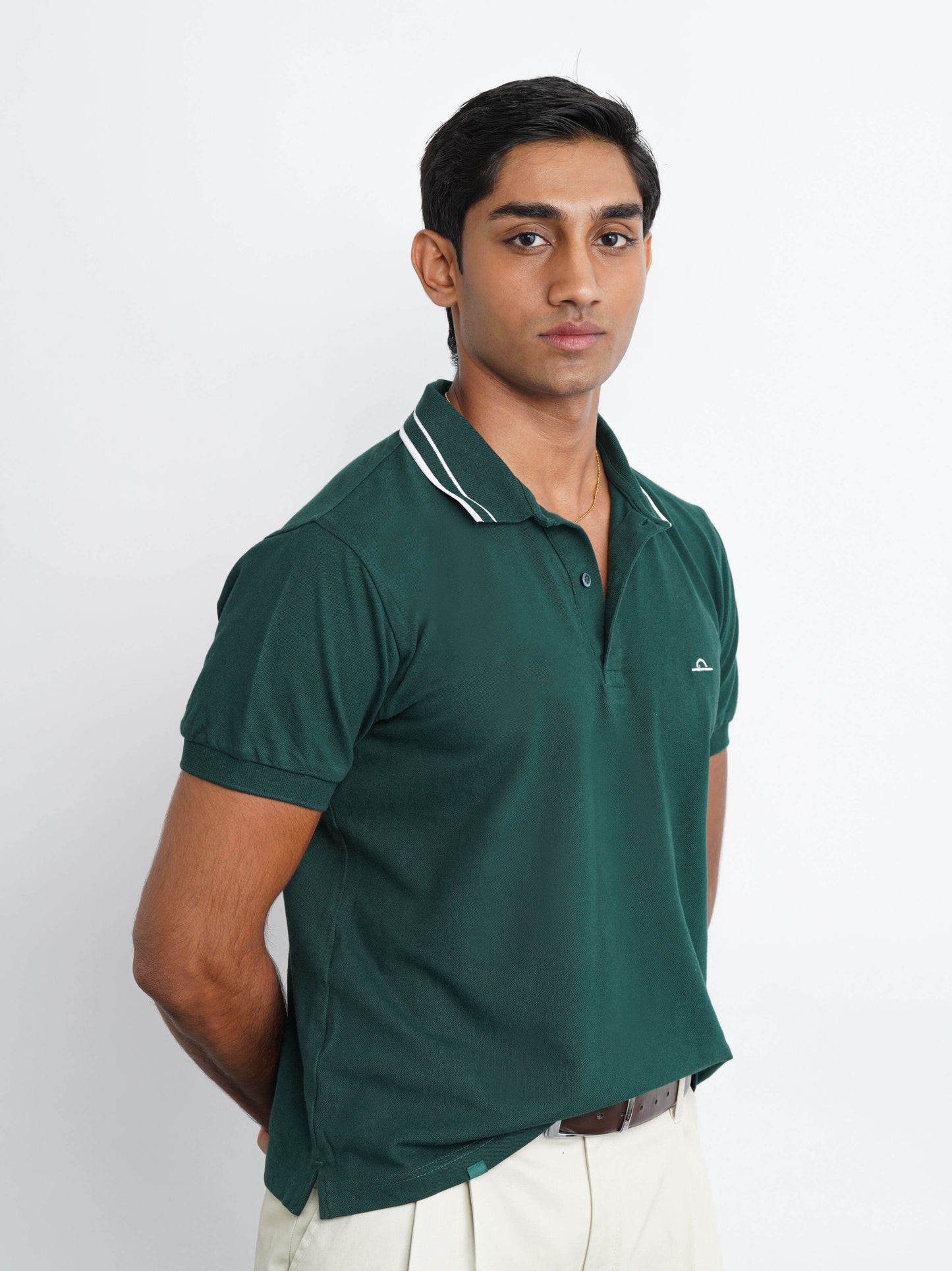 Sunday Club Polo - Racing Green