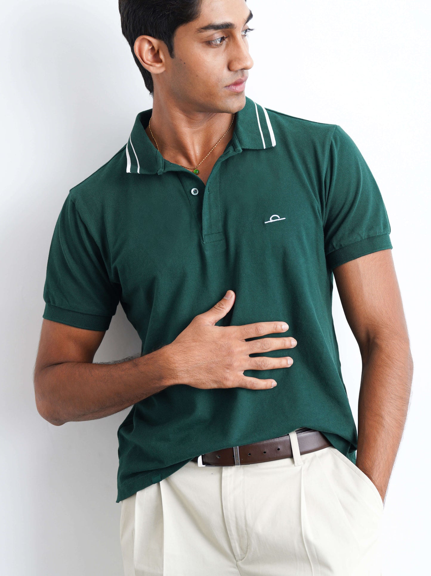 Sunday Club Polo - Racing Green